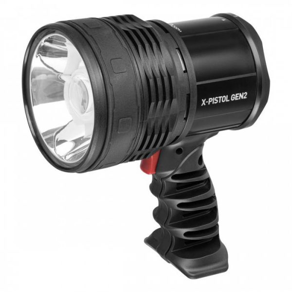 Mactronic - Szperacz X-Pistol Gen2 - 1500 lm - PSL0022-1