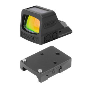 Holosun - Kolimator HE508T X2 Elite Micro Red Dot z montażem na szynę Picatinny-1