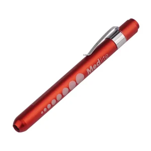 41799 pol pl Mactronic Latarka dlugopisowa medyczna MedLite 4000K 10lm 2xAAA Czerwony PHH0081 41799 1