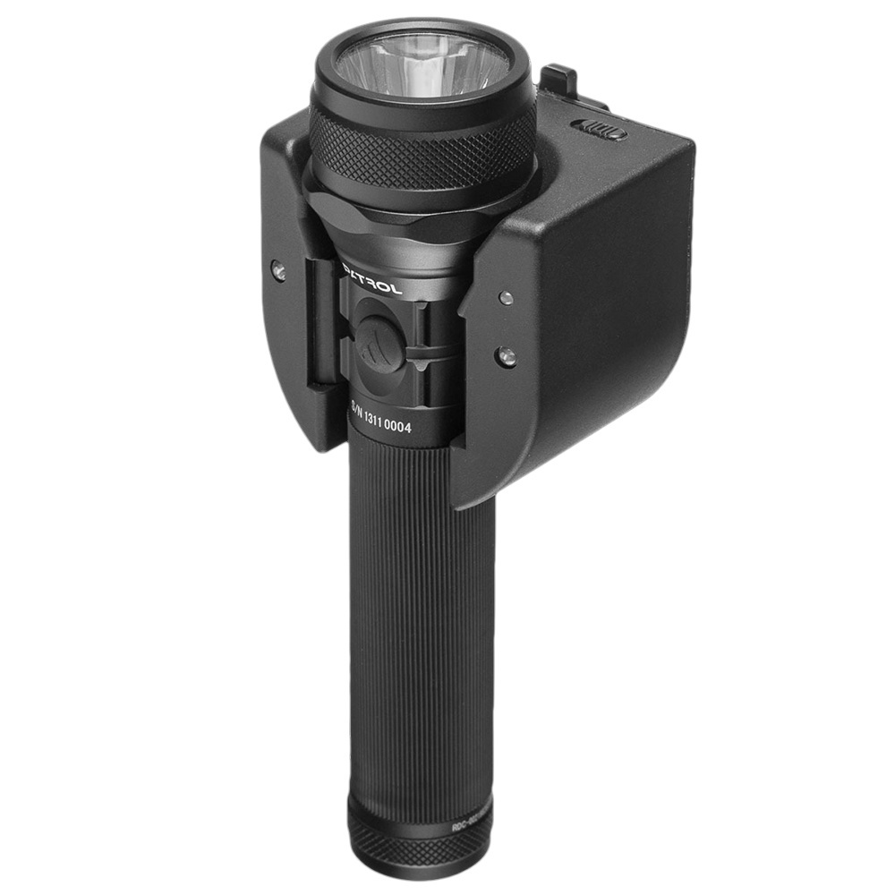 Latarka taktyczna Mactronic Patrol LTD - 1000lm, aluminiowy korpus, zasięg 278m, wodoodporna, zasilana akumulatorem 18650 3.7V - LifeGun.pl Mactronic - Latarka taktyczna akumulatorowa Patrol LTD - 1000lm - Czarny - THH0055-1