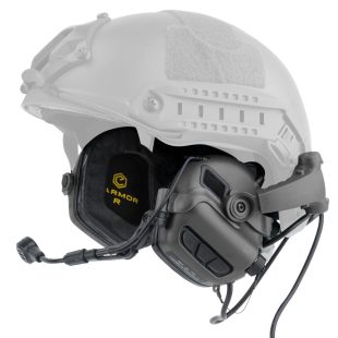 Akcesoria do hełmu - latarki, uchwyty