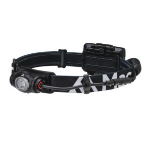Mactronic - Latarka czołowa Vizo - 400 lm / 636 lm - Czarny - AHL0021-1