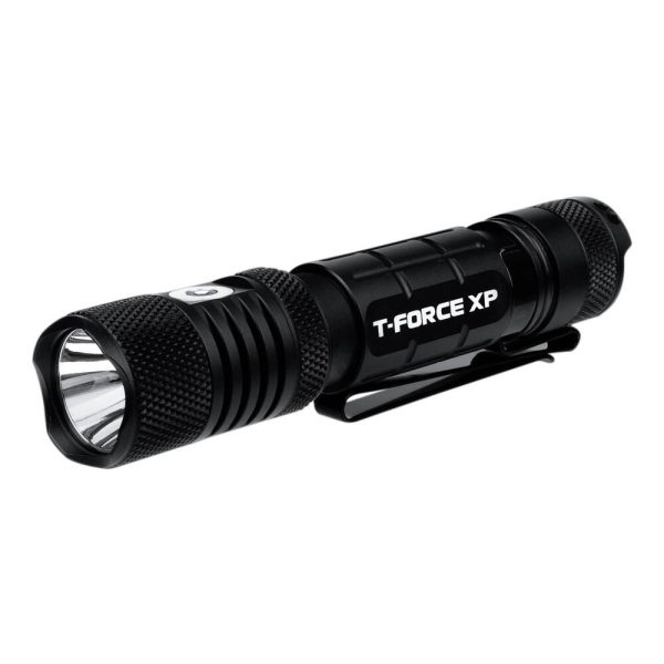 Mactronic - Latarka taktyczna T-Force XP - 2030 lm - 18650 3200 mAh - Czarny - THH0211-1