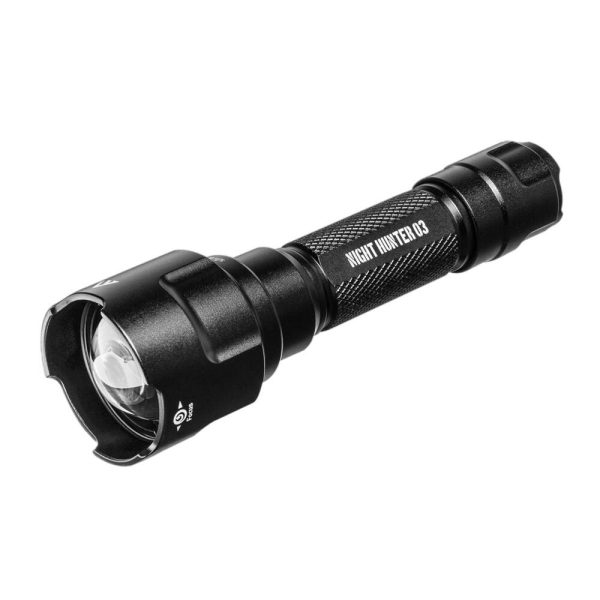 Mactronic - Latarka ręczna Night Hunter 03 - 1150 lm - Focus - 18650 3400 mAh - THH0232-1