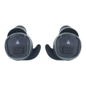 Earmor - Aktywne ochronniki słuchu M20T Pro - NRR 30 dB - Bluetooth 5.4 - Czarne - M20TPRO-BK-1