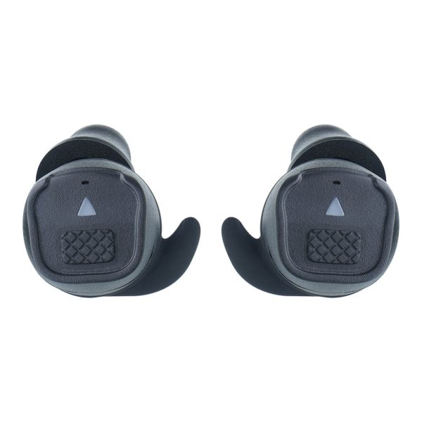 Earmor - Aktywne ochronniki słuchu M20T Pro - NRR 30 dB - Bluetooth 5.4 - Czarne - M20TPRO-BK-1