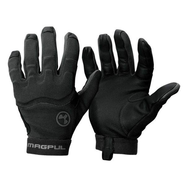 Magpul - Rękawice taktyczne Patrol Glove 2.0 - Czarne - MAG1015-001-1