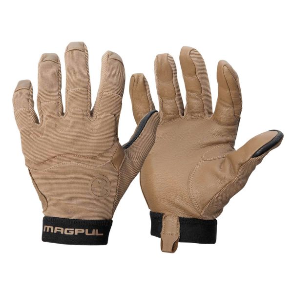 Magpul - Rękawice taktyczne Patrol Glove 2.0 - Coyote - MAG1015-251-1