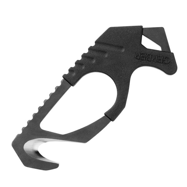 Gerber - Przecinak do pasów Strap Cutter - Czarny - 22-01944-1
