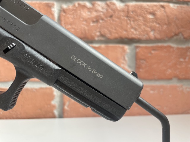 Glock 17 Gen 3 do Brasil - LifeGun.pl Glock 17 Gen 3 do Brasil