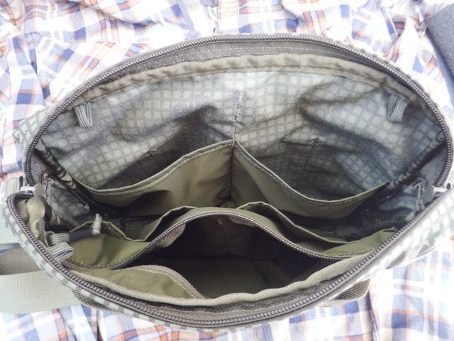 Claymore Bag Night Camo Helikon-Tex