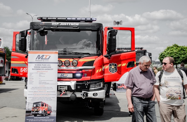 IFRE-EXPO 2025 - relacja Life&Gun Magazine