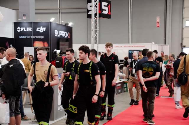 IFRE-EXPO 2025 - relacja Life&Gun Magazine