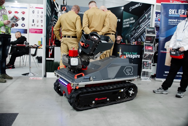 IFRE-EXPO 2025 - relacja Life&Gun Magazine