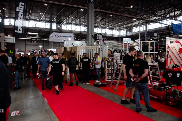 IFRE-EXPO 2025 - relacja Life&Gun Magazine