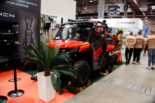 IFRE-EXPO 2025 - relacja Life&Gun Magazine