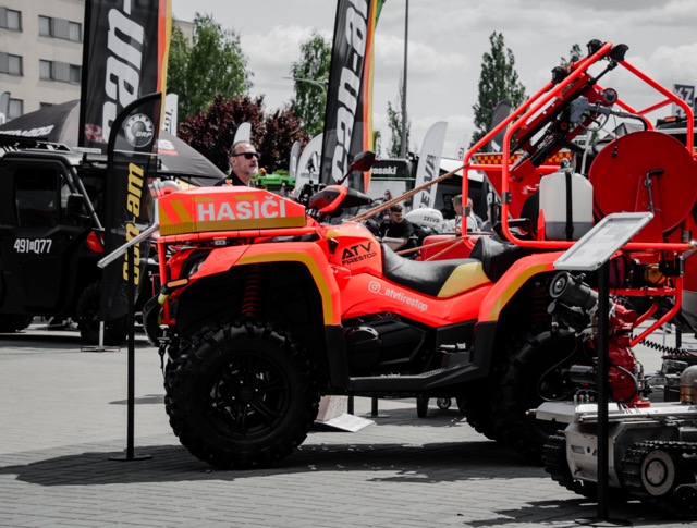 IFRE-EXPO 2025 - relacja Life&Gun Magazine