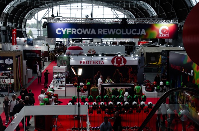 IFRE-EXPO 2025 - relacja Life&Gun Magazine