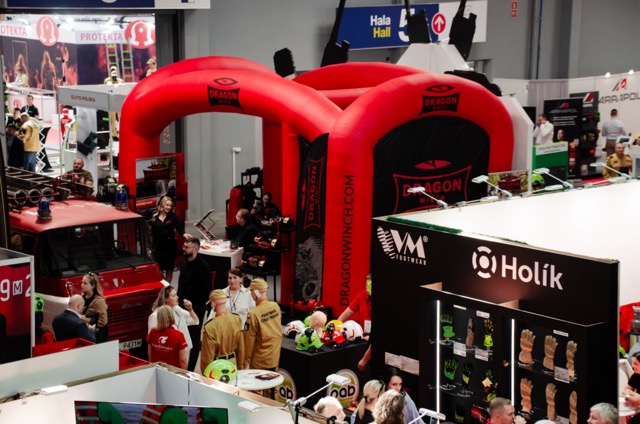 IFRE-EXPO 2025 - relacja Life&Gun Magazine