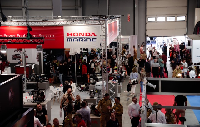 IFRE-EXPO 2025 - relacja Life&Gun Magazine