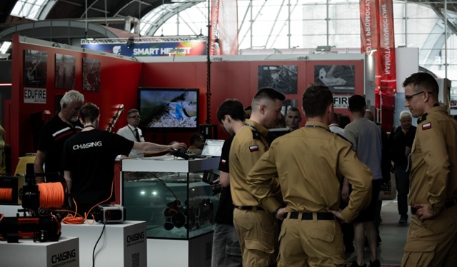 IFRE-EXPO 2025 - relacja Life&Gun Magazine
