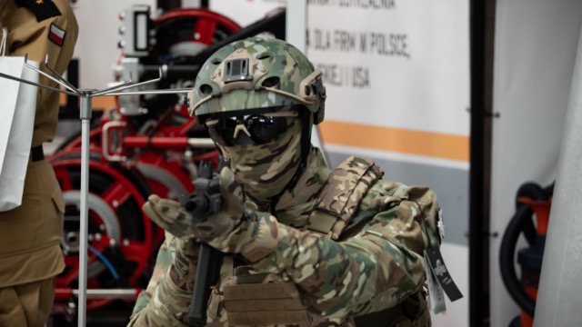 IFRE-EXPO 2025 - relacja Life&Gun Magazine