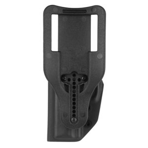 Kabura zewnętrzna DOUBLETAP GEAR - Kydex OWB Strighter Holster do Glock z latarką Nextorch WL11 - Czarna