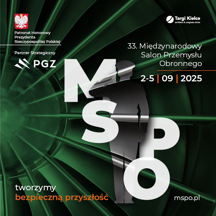 Bnaer Targi Kielce MSPO 2025
