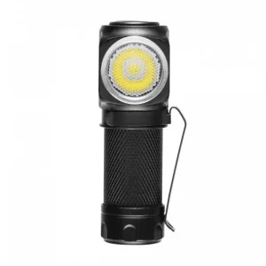 Mactronic Akumulatorowa latarka czolowka Cyclope II 600 lm THL0131 28671 1