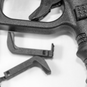 Przycisk zatrzasku magazynka Ghost G3 do Glock GEN 1 3 Extended Tactical Mag Release Small 3