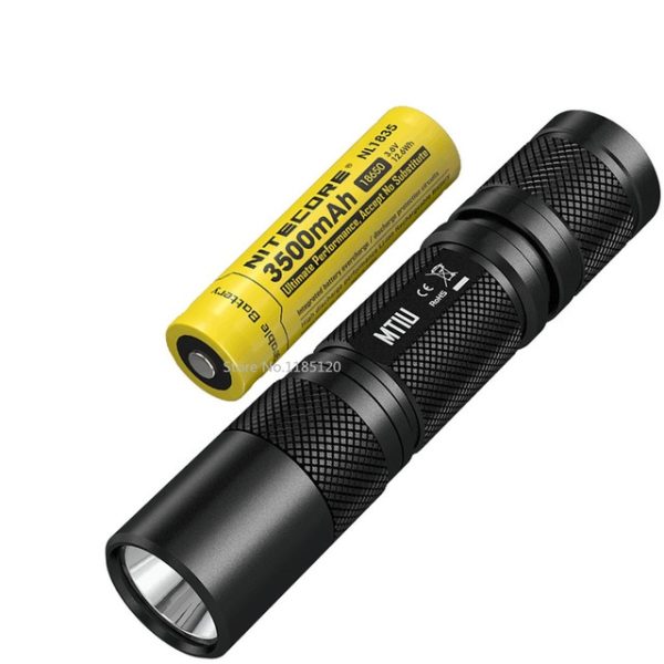 Latarka UV Nitecore MT1U-3