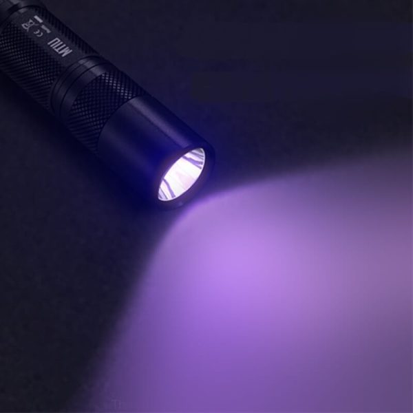 Latarka UV Nitecore MT1U-5