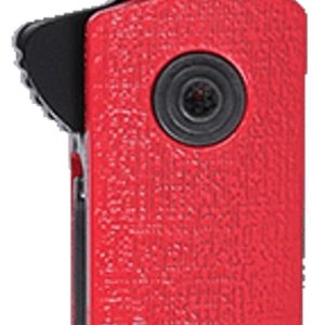 NÓŻ CRKT 7097RK - CEO FLIPPER RED/BLACK BLADE-2