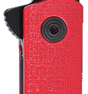 NÓŻ CRKT 7097RK - CEO FLIPPER RED/BLACK BLADE-2