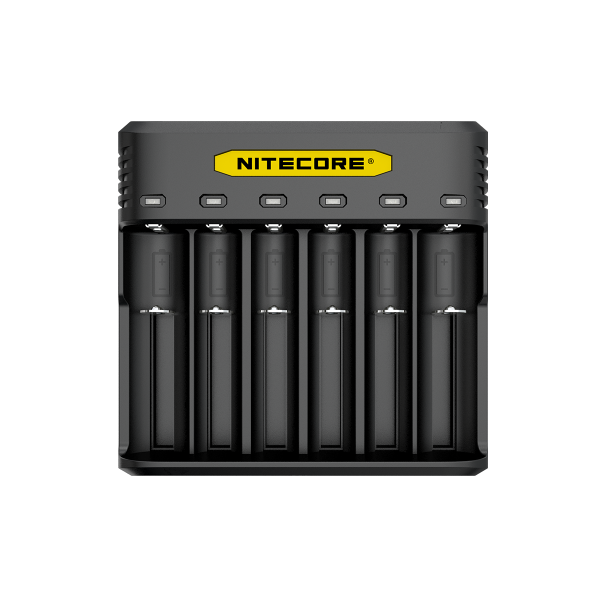 Ładowarka Nitecore Q6-1
