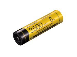 Akumulator Nitecore 18650 NL1835HP High Performance 3500mAh-1