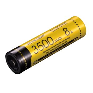 Akumulator Nitecore 18650 NL1835HP High Performance 3500mAh-1