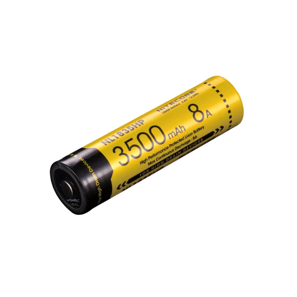 Akumulator Nitecore 18650 NL1835HP High Performance 3500mAh 1 Akumulator Nitecore 18650 NL1835HP High Performance 3500mAh
