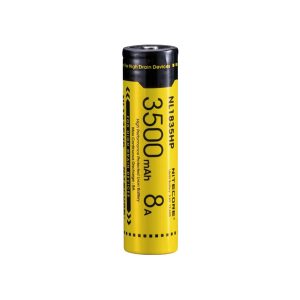 Akumulator Nitecore 18650 NL1835HP High Performance 3500mAh-2