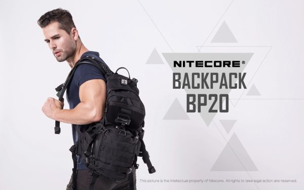 Plecak Nitecore BP20-6