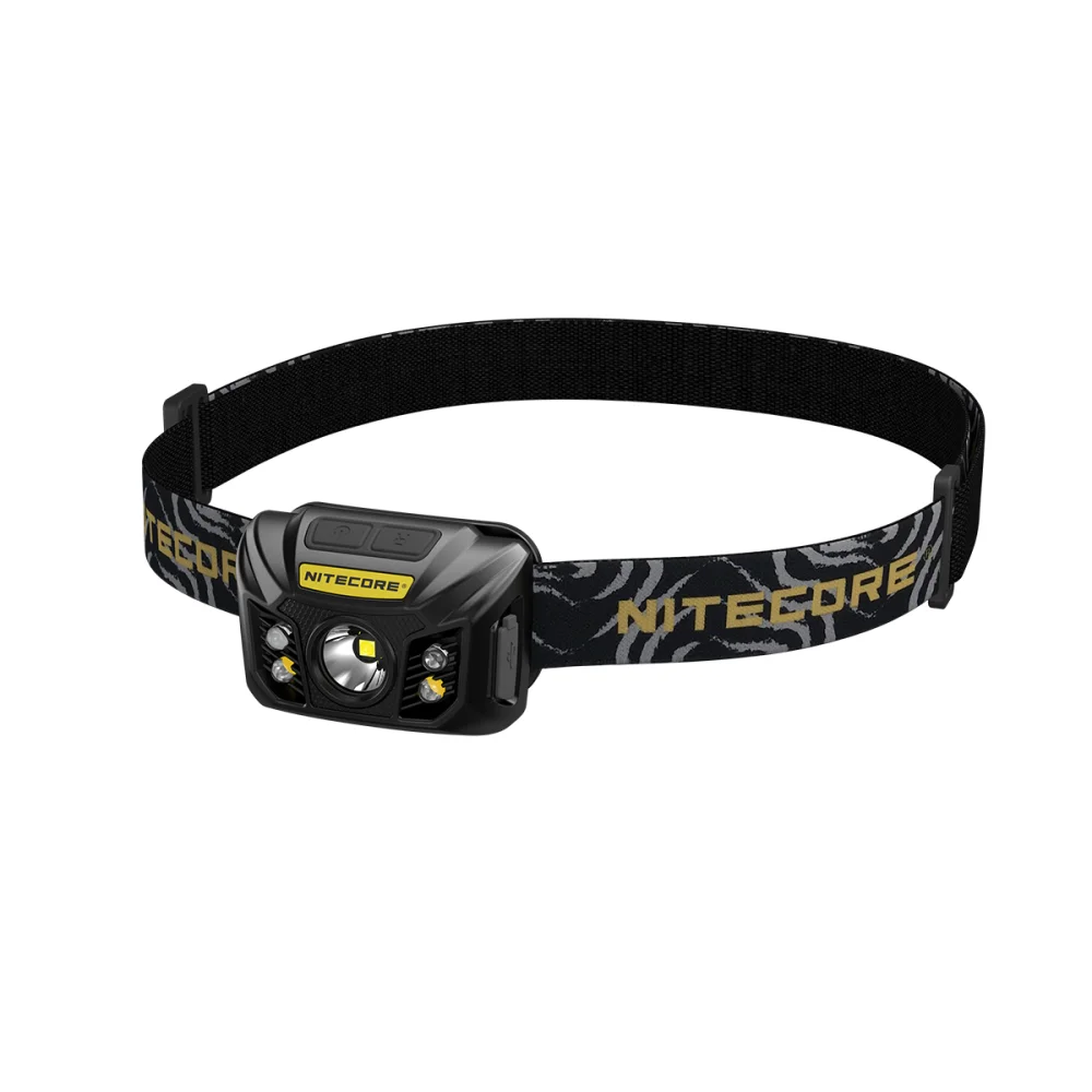 Czołówka Nitecore NU32 550 lumenów 1 Czołówka Nitecore NU32 550 lumenów
