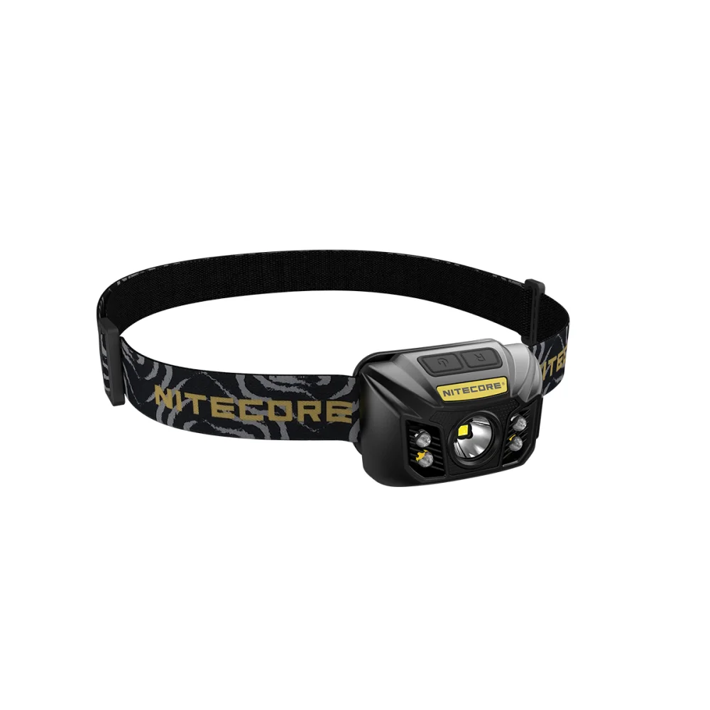 Czołówka Nitecore NU32 550 lumenów 2 Czołówka Nitecore NU32 550 lumenów