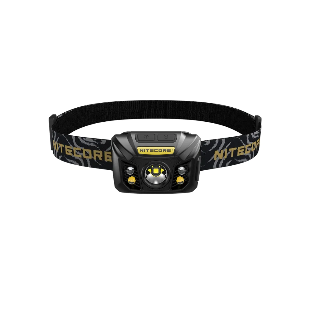 Czołówka Nitecore NU32 550 lumenów 3 Czołówka Nitecore NU32 550 lumenów