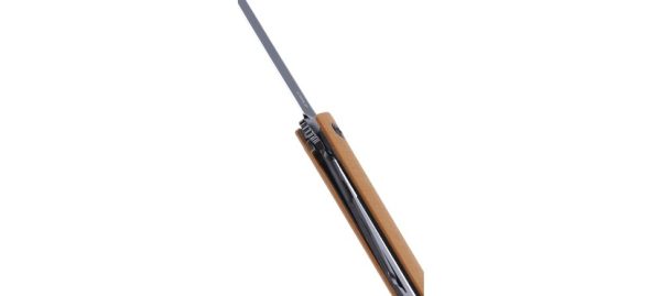 NÓŻ CRKT 7097DK - CEO FLIPPER DESERT TAN-5