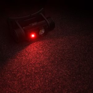 Czołówka Nitecore HC65 1000 Lumenów-2