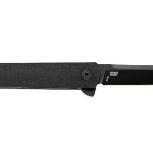 NÓŻ CRKT 7097K - CEO FLIPPER BLACK-1