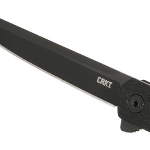 NÓŻ CRKT 7097K - CEO FLIPPER BLACK-2