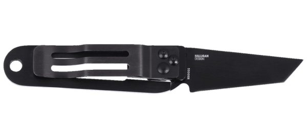 NÓŻ CRKT 5500KN - K.I.S.S. BLACK CHROME-1