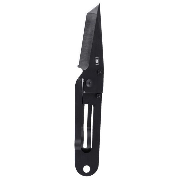 NÓŻ CRKT 5500KN - K.I.S.S. BLACK CHROME-2
