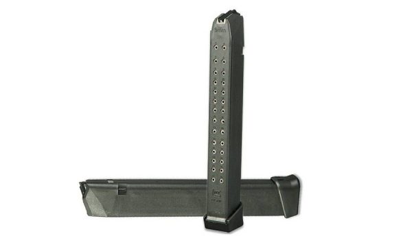 Magazynek 31+2 do pistoletów Glock gen.4 i 5 (4429)-4
